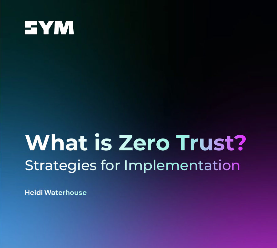 Zero Trust Ebook