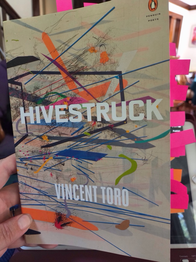 Book Review: Hivestruck, by Vincent Toro